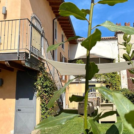 Residence Corte Ferrari -Ciao Vacanze- Moniga del Garda Εξωτερικό φωτογραφία