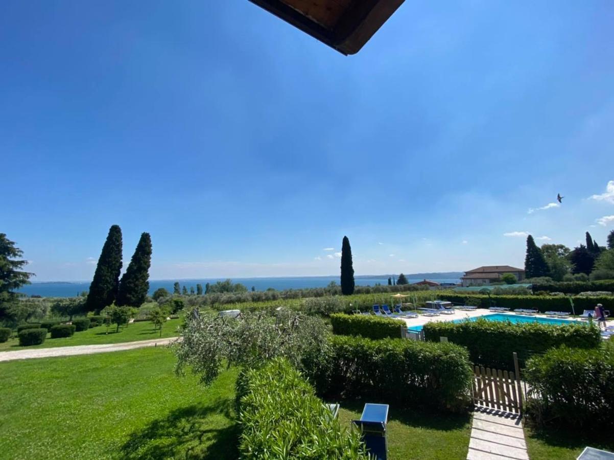 Residence Corte Ferrari -Ciao Vacanze- Moniga del Garda Εξωτερικό φωτογραφία