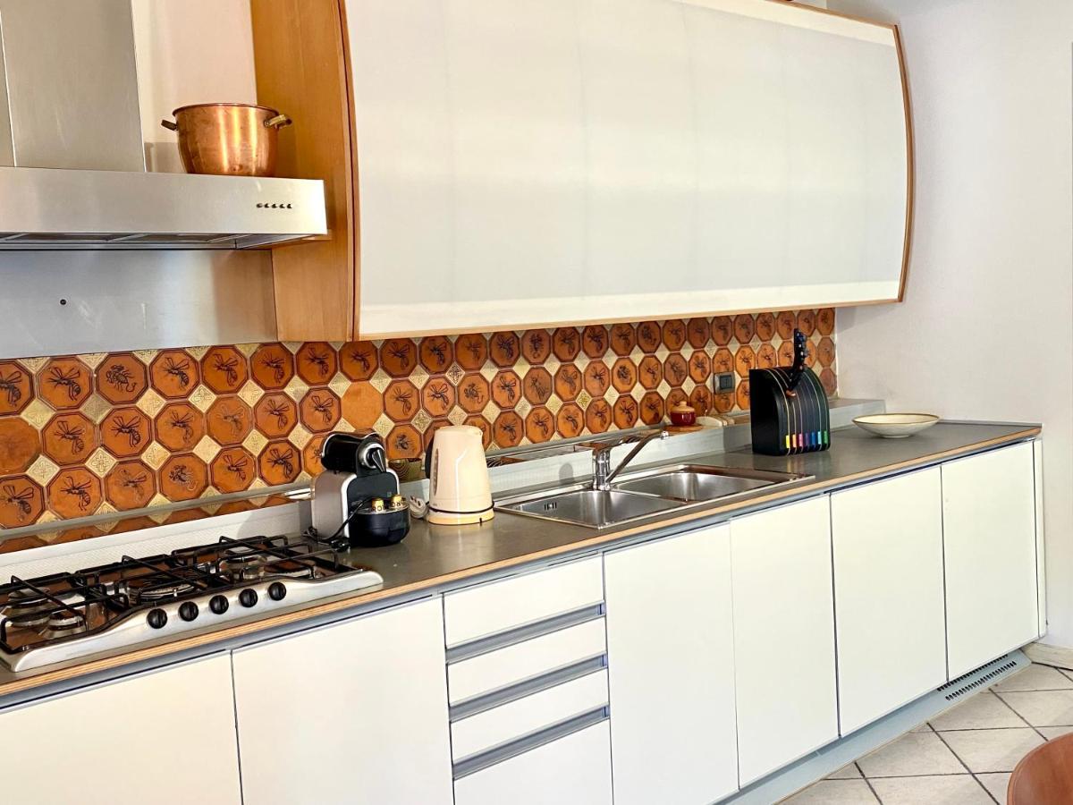 Residence Corte Ferrari -Ciao Vacanze- Moniga del Garda Εξωτερικό φωτογραφία