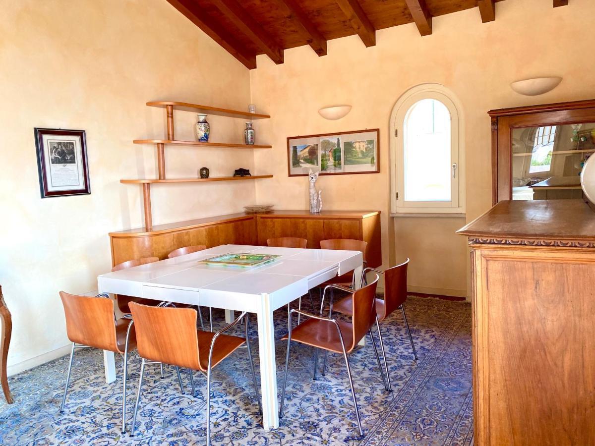 Residence Corte Ferrari -Ciao Vacanze- Moniga del Garda Εξωτερικό φωτογραφία