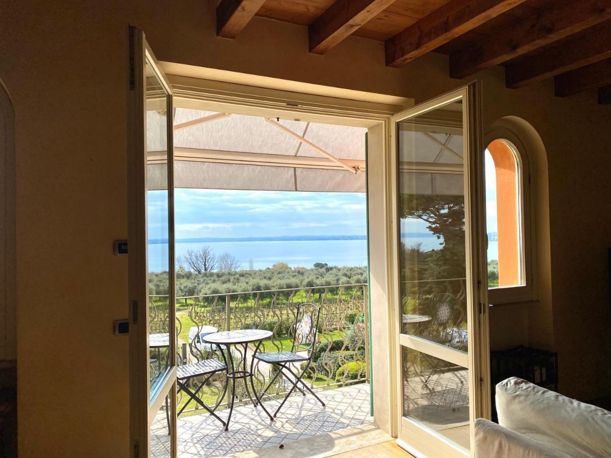 Residence Corte Ferrari -Ciao Vacanze- Moniga del Garda Εξωτερικό φωτογραφία