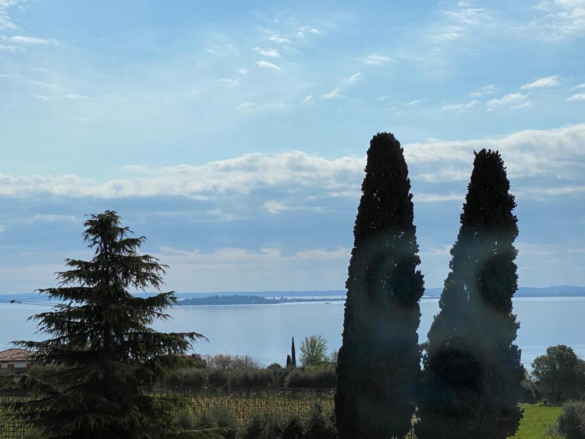 Residence Corte Ferrari -Ciao Vacanze- Moniga del Garda Εξωτερικό φωτογραφία