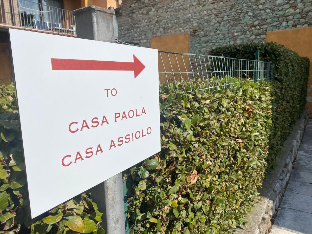 Residence Corte Ferrari -Ciao Vacanze- Moniga del Garda Εξωτερικό φωτογραφία