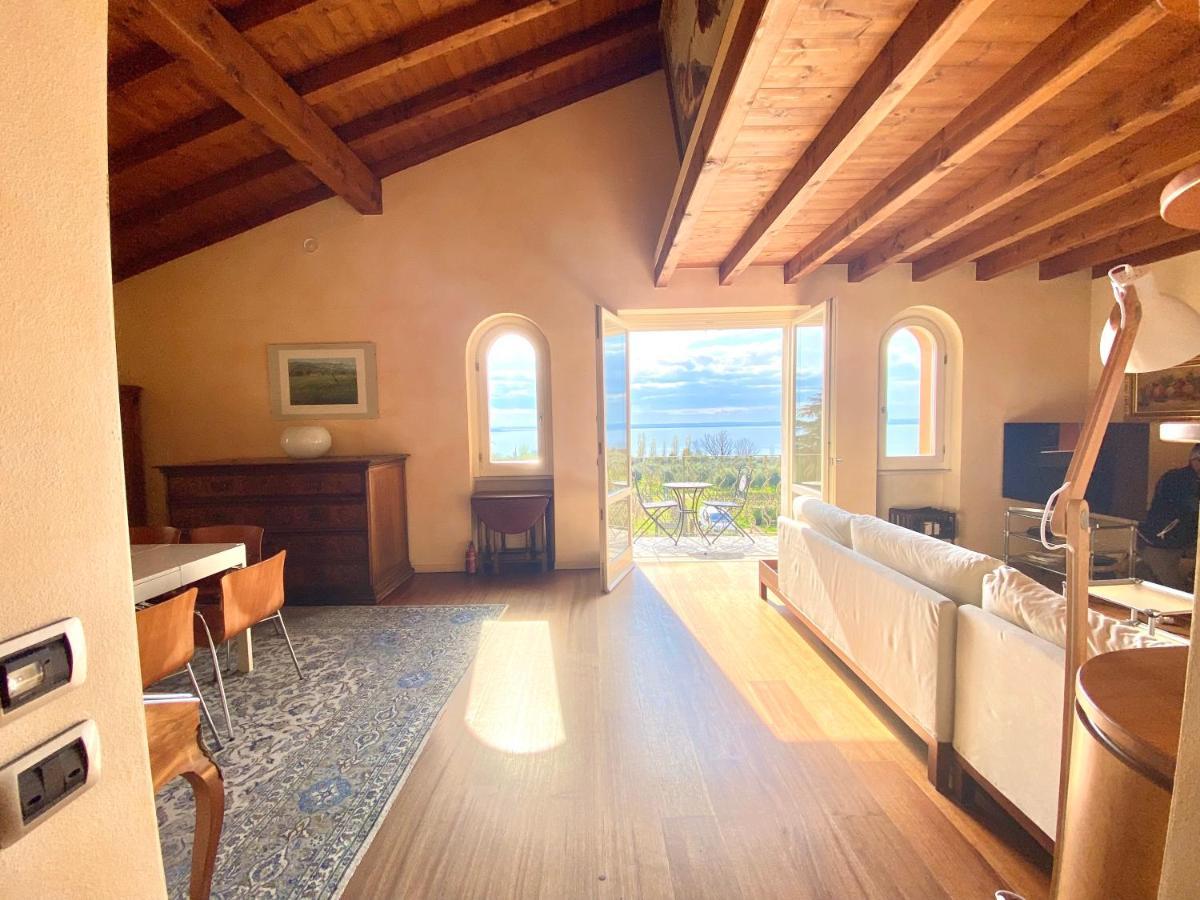 Residence Corte Ferrari -Ciao Vacanze- Moniga del Garda Εξωτερικό φωτογραφία
