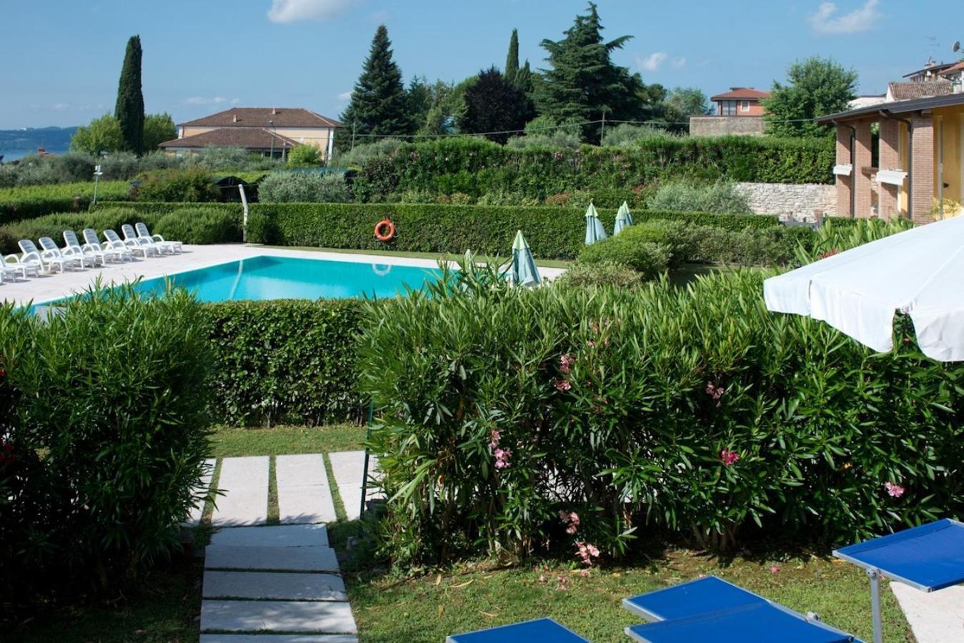 Residence Corte Ferrari -Ciao Vacanze- Moniga del Garda Δωμάτιο φωτογραφία