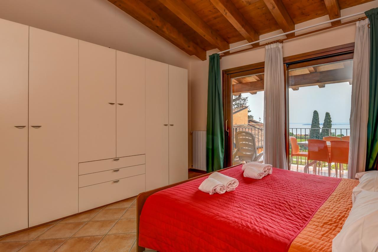 Residence Corte Ferrari -Ciao Vacanze- Moniga del Garda Εξωτερικό φωτογραφία